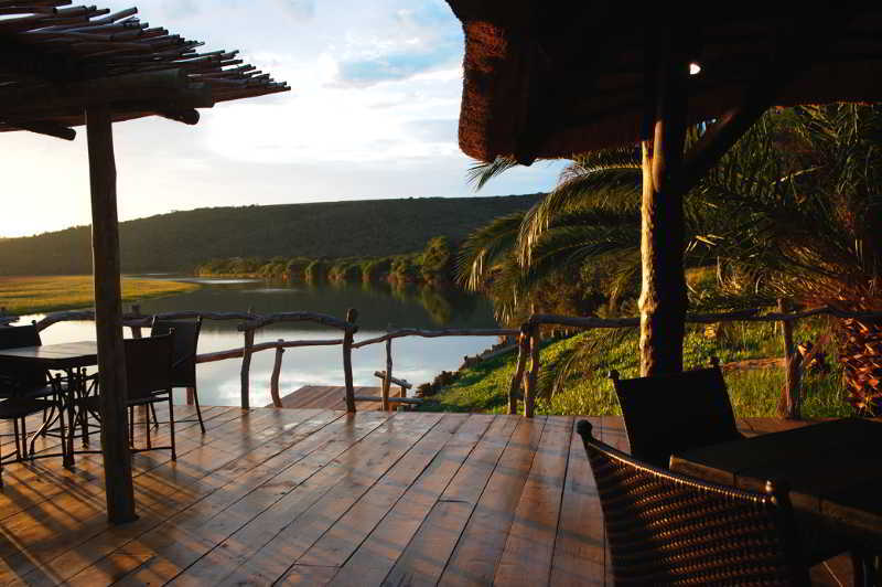 Kariega Game Reserve Bushman's River Mouth Exterior photo