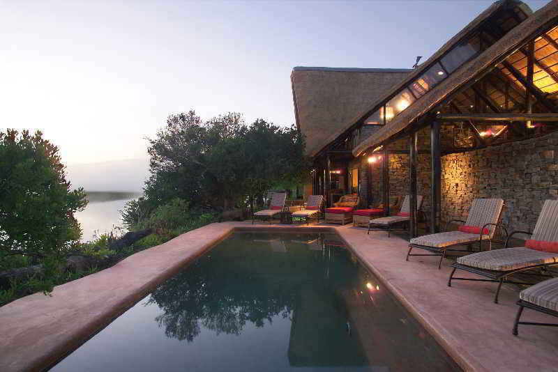 Kariega Game Reserve Bushman's River Mouth Exterior photo